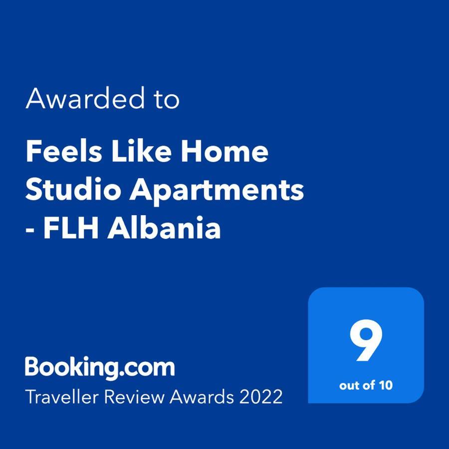 Feels Like Home Studio Apartments - Flh Albania Tirana Exterior foto